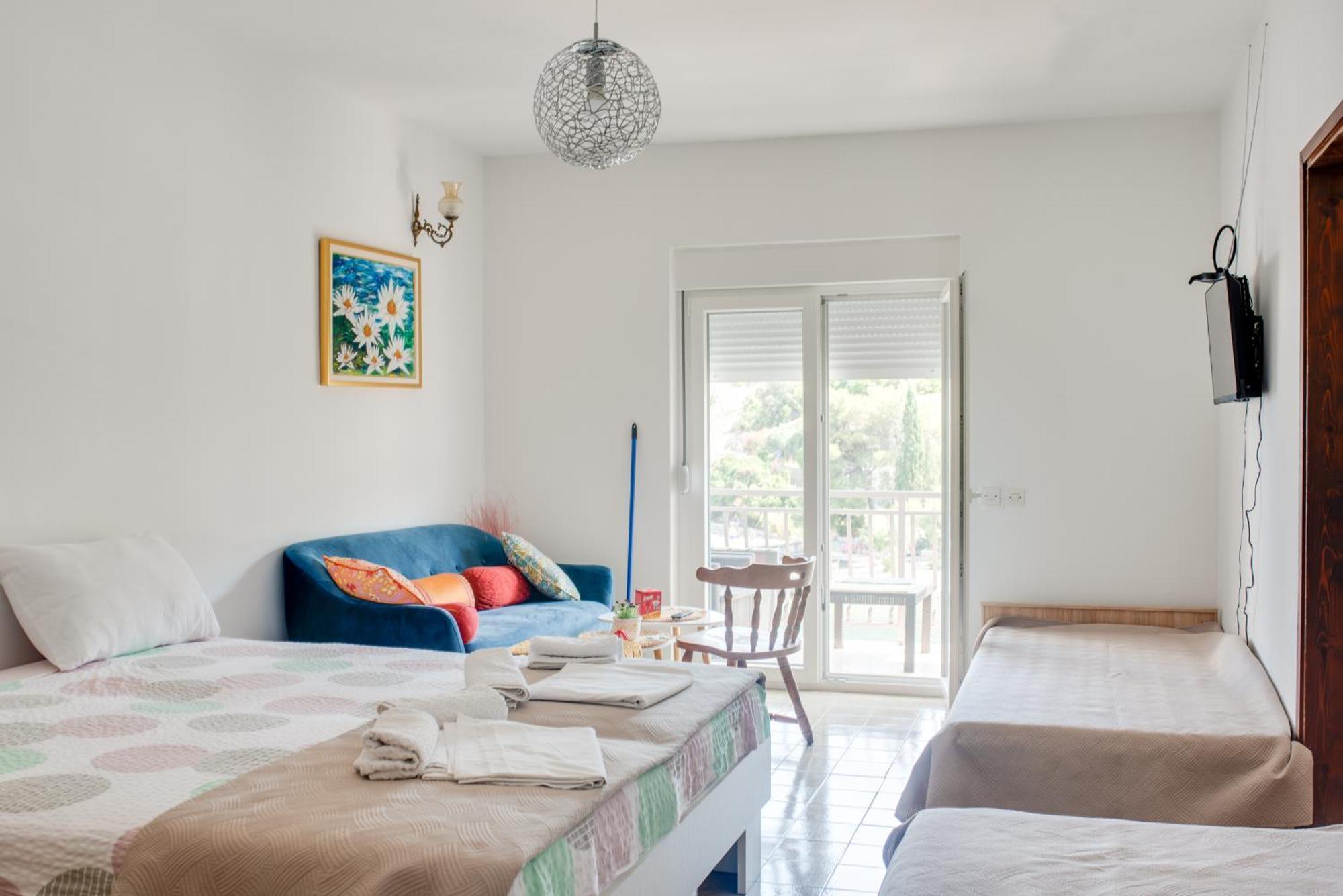 Apartmani Dora Duboka Exterior foto